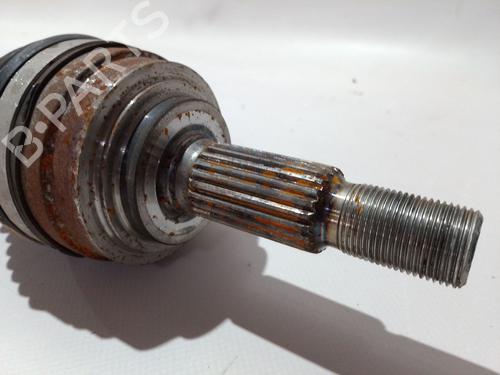 Left front driveshaft MITSUBISHI COLT VII Hatchback (VB_) | BP37419739M38 - Image 3
