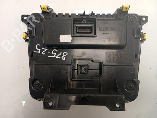 Display monitor RENAULT KADJAR (HA_, HL_)  | BP23502848C48 