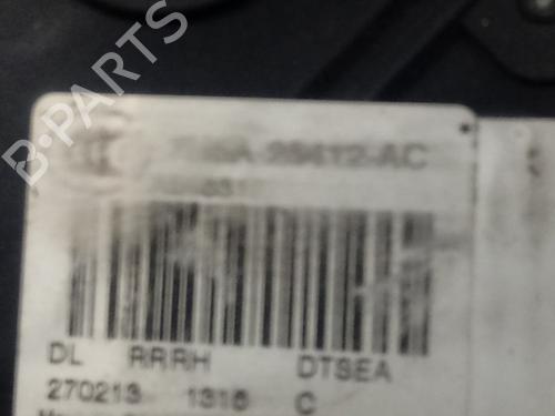 Rear right lock LAND ROVER RANGE ROVER EVOQUE (L538) | BP17809135C99