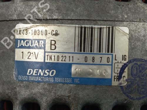 Alternator JAGUAR X-TYPE I (X400) | BP30375934M7