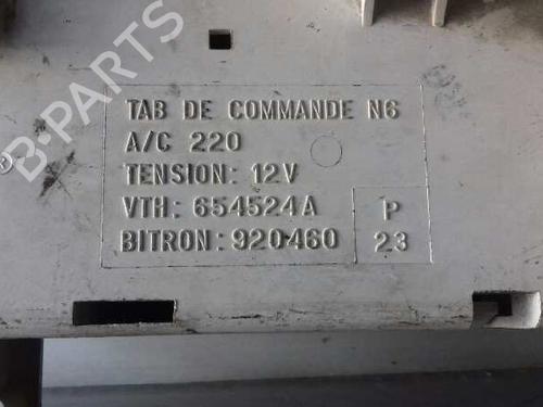 Climate control CITROËN XSARA (N1)  | BP12836843I5 