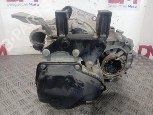 Gearbox SEAT IBIZA IV (6J5, 6P1)  | BP12657411M3 