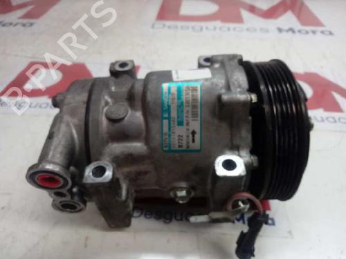 AC compressor ALFA ROMEO 156 Sportwagon (932_) 1.9 JTD 16V Q4 (932BXN20) | BP12936930M34 