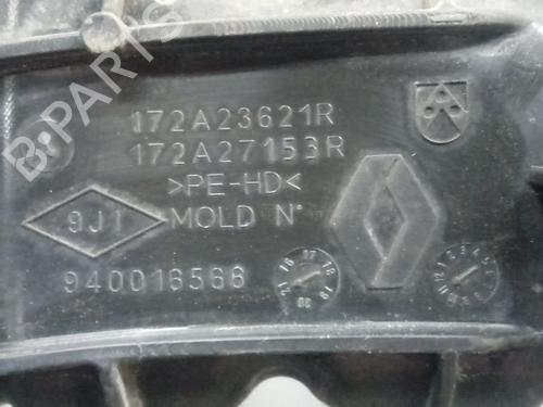 AdBlue tank DACIA DOKKER Express Box Body/MPV 1.5 dCi 75 / Blue dCi 75 (FEJW, FEAH) | BP15730568M85 