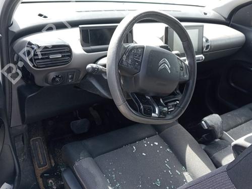 Spoiler bagklap CITROËN C4 CACTUS  | BP25918277C96 