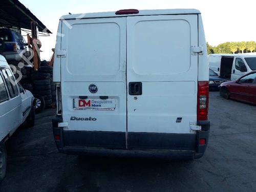 Right front brake caliper FIAT DUCATO Van (244_) 2.0 JTD | BP12650675M104 