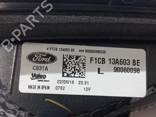 Left tailgate light FORD C-MAX II (DXA/CB7, DXA/CEU)  | BP32019129C79 