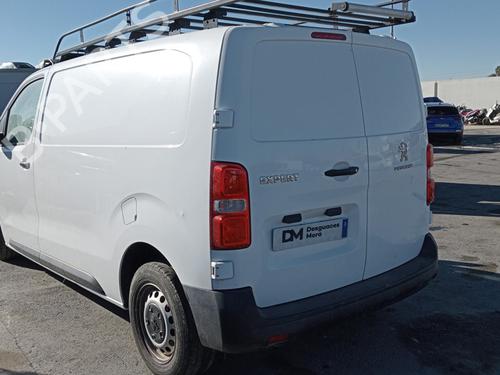 Air filter box PEUGEOT EXPERT Van (VF3A_, VF3U_, VF3X_)  | BP17144396M87 