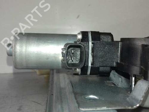 Front left window mechanism RENAULT CLIO IV (BH_)  | BP12650984C22 
