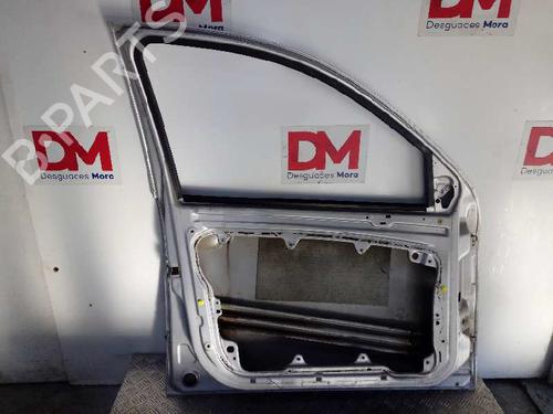 Left front door SKODA FABIA I (6Y2)  | BP12646400C2 