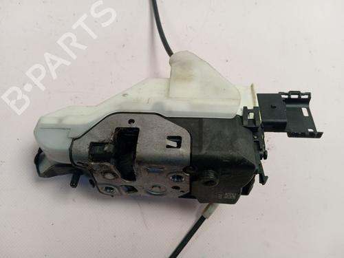 Front left lock PEUGEOT 3008 I MPV (0U_)  | BP26005372C98 