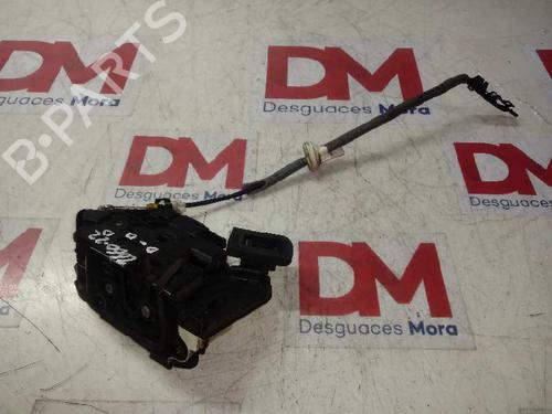 Front right lock VW GOLF VII (5G1, BQ1, BE1, BE2)  | BP12937697C97 
