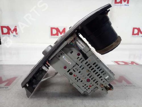 Radio MAZDA 6 Hatchback (GG) 2.0 DI (GG14) | BP12655087E6 