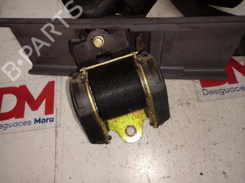 Front right seatbelt MERCEDES-BENZ VITO Van (W638) 112 CDI 2.2 (638.094) | BP12656521I25 