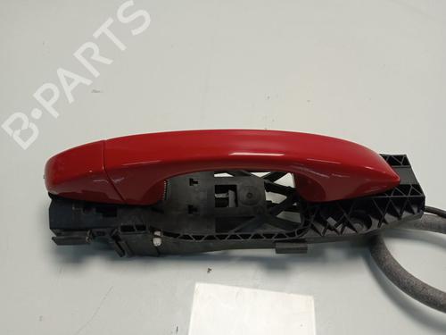 Rear right exterior door handle SEAT LEON (5F1)  | BP16858057C130 