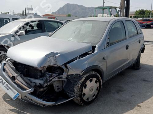 Alternator OPEL CORSA C Hatchback Van (X01) | BP27535112M7