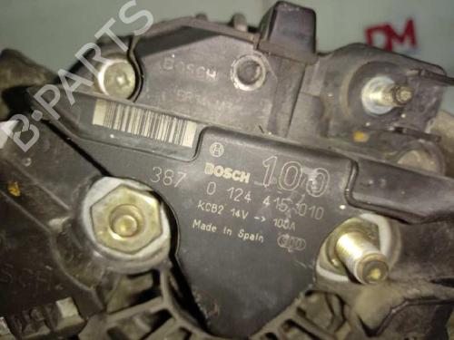 Alternator OPEL ASTRA G Hatchback (T98)  | BP12656597M7 