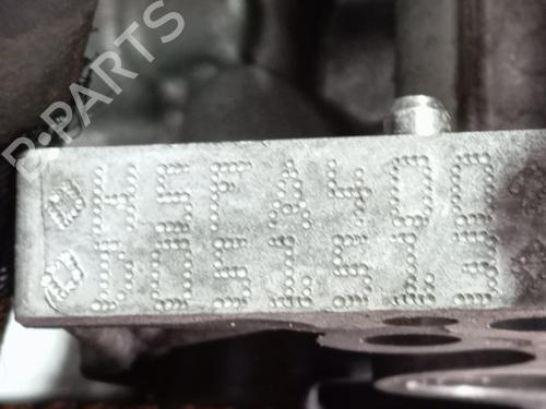 Engine RENAULT MEGANE III Hatchback (BZ0/1_, B3_)  | BP27323440M1 