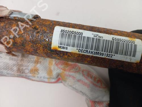 Høyre gardin kollisjonspute KIA NIRO I (DE)  | BP29536338C12 