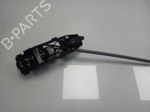 Front left exterior door handle VW TOUAREG (7P5, 7P6)  | BP17562103C128 