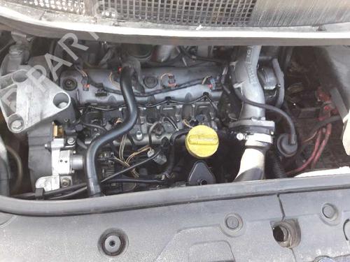 ECU airbags RENAULT SCÉNIC II (JM0/1_) | BP12646933M53