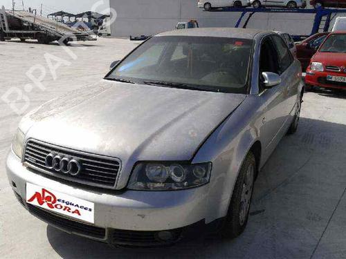 Engine control unit (ECU) AUDI A4 B6 (8E2) 2.5 TDI | BP12635002M57 