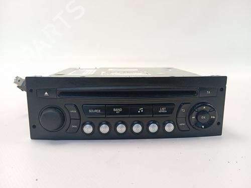 Used Radio PEUGEOT PARTNER Tepee [2008-2025]  20649548