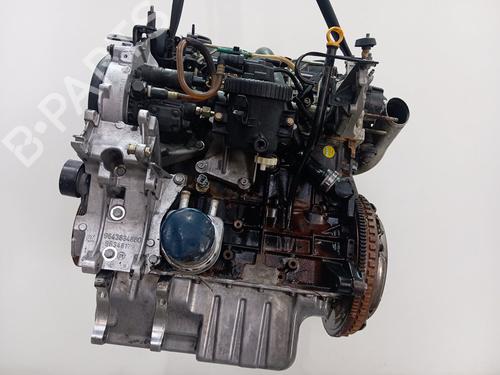 Engine PEUGEOT PARTNER MPV (5_, G_)  | BP28541074M1