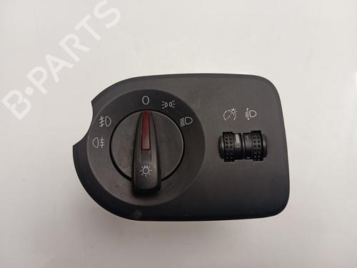 Used Headlight switch SEAT IBIZA IV (6J5, 6P1) [2008-2017]  23117521
