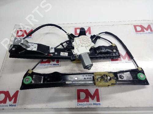 Used Front left window mechanism FORD FOCUS III 1.0 EcoBoost (100 hp) 12653640