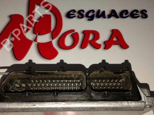 Engine control unit (ECU) SEAT IBIZA IV (6J5, 6P1)  | BP12643594M57 