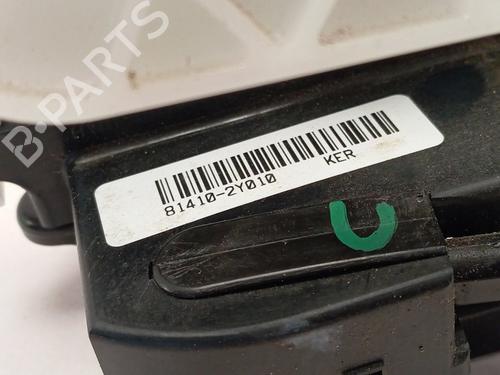 Rear left lock HYUNDAI ix35 (LM, EL, ELH)  | BP22698277C100 