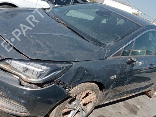 Front right window mechanism OPEL ASTRA K (B16)  | BP19156274C23 