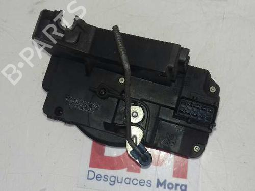 Serratura posteriore sinistra RENAULT TRAFIC II Bus (JL) 1.9 dCI 100 (JL0C) (101 hp) 12836049