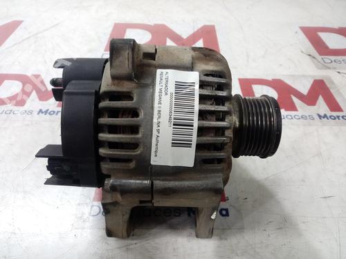 Used Alternator RENAULT MEGANE II (BM0/1_, CM0/1_) 1.5 dCi (BM1E, CM1E) (106 hp) 12671466