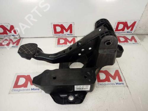 Break pedal SKODA FABIA II (542) 1.2 | BP12833838I19 