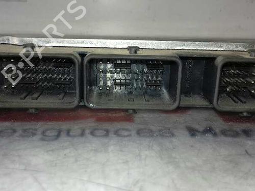 Engine control unit (ECU) RENAULT MEGANE II (BM0/1_, CM0/1_) 1.6 16V | BP13233297M57 