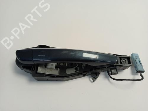 Used Rear right exterior door handle PEUGEOT 508 I (8D_) 2.0 BlueHDi 150 (150 hp) 18656440