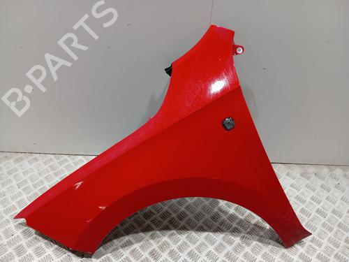 Used Left front fenders Left front fenders SKODA RAPID (NH3, NK3, NK6) 1.2 TSI (105 hp) 34247834 34247834