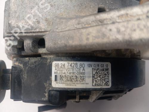 Alternator PEUGEOT RIFTER  | BP29410581M7 