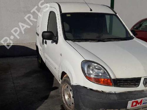 Pulley RENAULT KANGOO (KC0/1_) | BP16761155M122