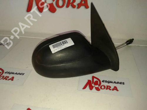 Used Right mirror RENAULT CLIO II (BB_, CB_) 1.9 D (B/CB0E, BB0J) (64 hp) 30370118
