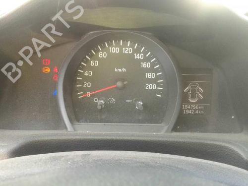 AC compressor NISSAN NV200 / EVALIA Bus 1.5 dCi 85 (M20, M20M, M20K, M20KK) | BP30369376M34 