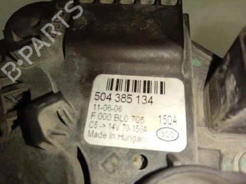 Alternator FIAT DUCATO Van (250_)  | BP18491057M7 