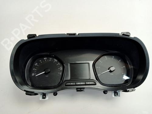 Used Instrument cluster FIAT SCUDO Van (270_, 272_) 1.6 D Multijet (90 hp) 20324592