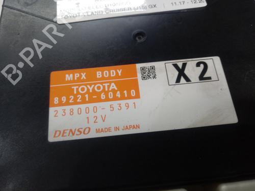 Electronic module TOYOTA LAND CRUISER PRADO (_J15_)  | BP12675535M83 