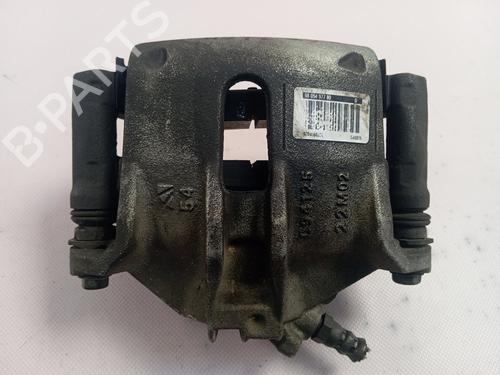 Used Right front brake caliper CITROËN C3 III (SX) [2016-2025]  29351693