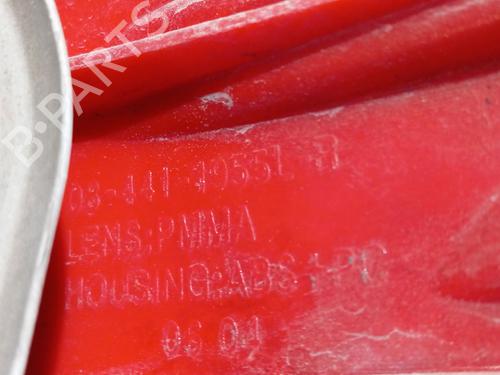 Left taillight AUDI A3 (8P1)  | BP27302663C34 