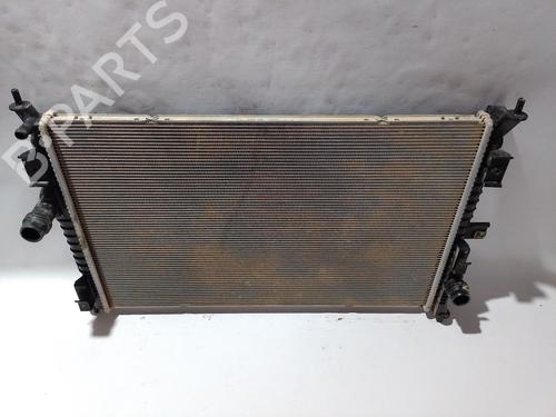 Water radiator OPEL COMBO E Tour / Life (K9) | BP40496207M31 - Image 2