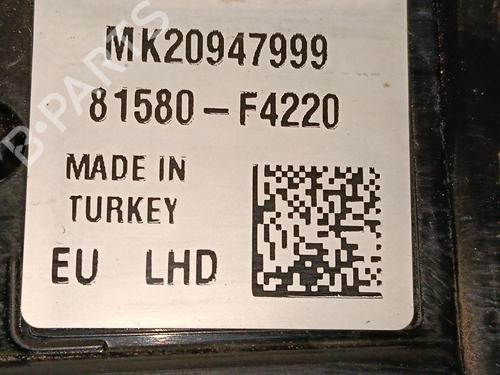 Third brake light TOYOTA C-HR (_X1_) | BP36768422L11 - Image 4